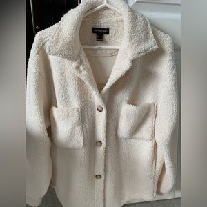 STREETWEAR SOCIETY Cream Jacket